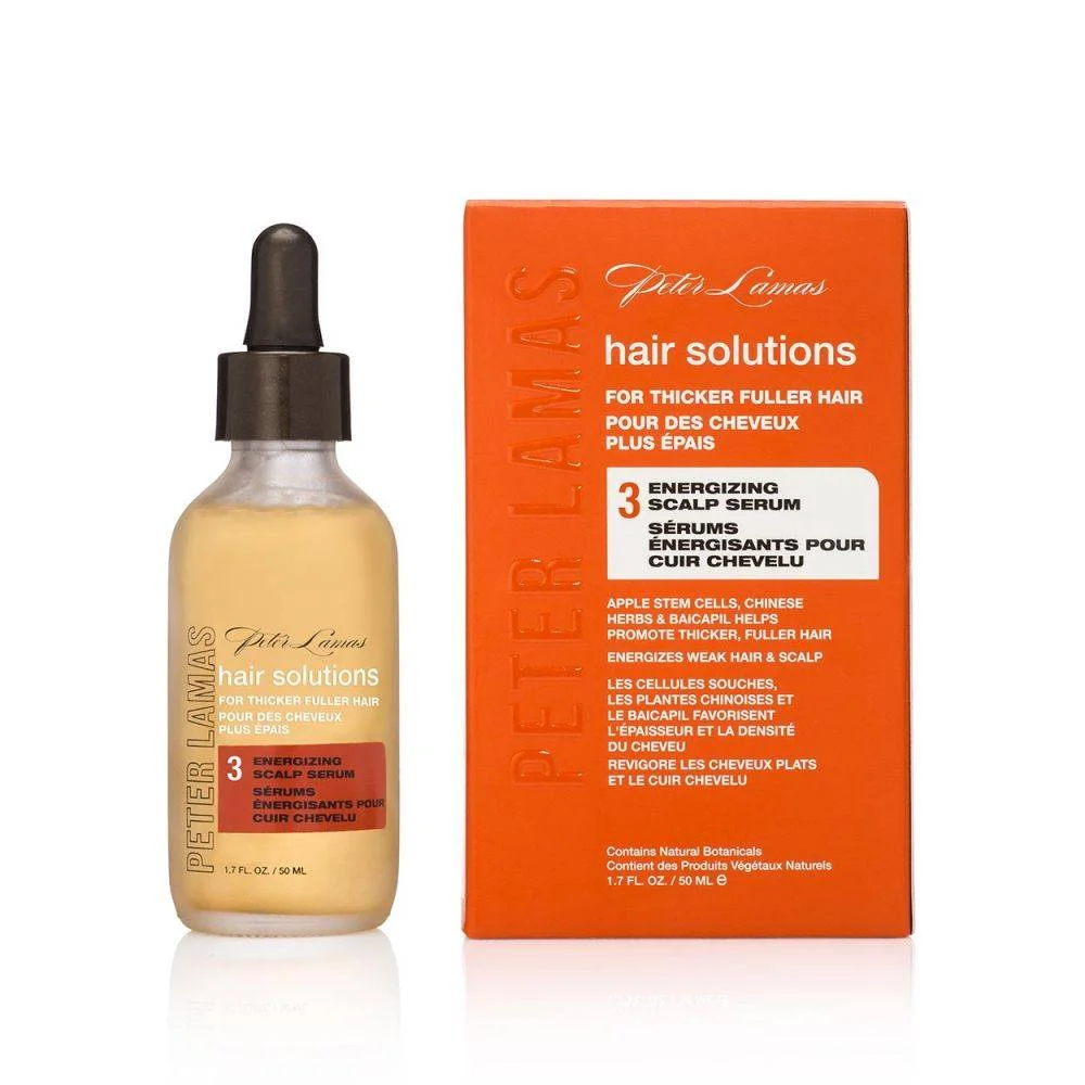Peter Lamas Hair Solutions Energizing Scalp Serum