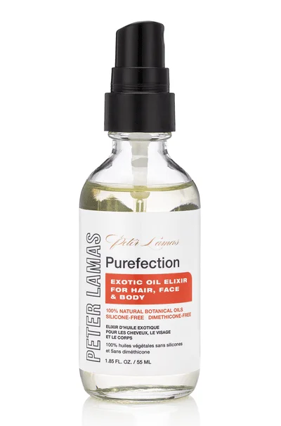 Purefection Exotic Oil Elixir | For Hair, Scalp, Face & Body