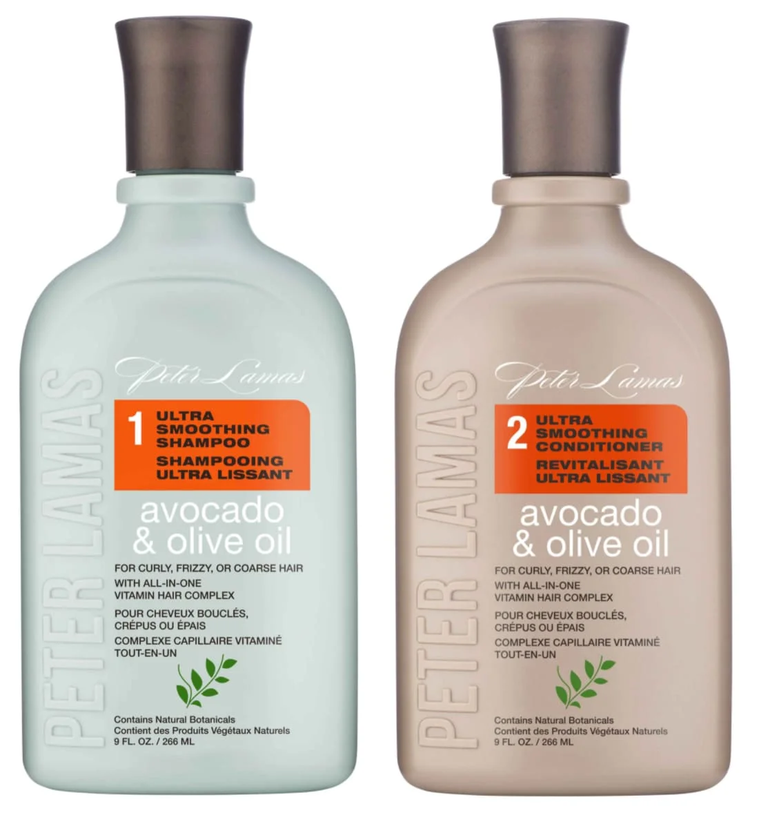 Avocado Olive Oil Smoothing Shampoo - Conditioner