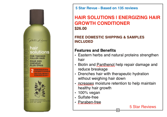 A Conditioner that really works