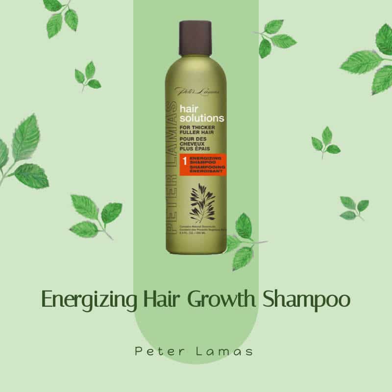 Energizing Hair Growth Shampoo